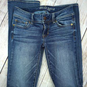 American Eagle Kick Boot Jeans